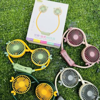 QUẠT ĐEO CỔ TAI MÈO 5583A