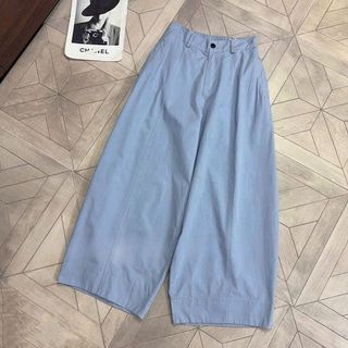 QUẦN BGGY CAP CAO CHÁT DÙ NHĂN CO GIẢN MIN MÁT MÃ 6361