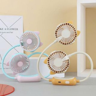 QUẠT ĐEO CỔ TAI MÈO 5583A