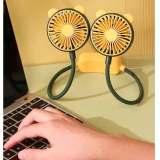 QUẠT ĐEO CỔ TAI MÈO 5583A