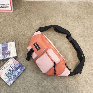 TÚI ĐEO CHÉO NAM NỮ THIẾT KẾ ĐƠN GIẢN, NHẸ BỀN, ĐI CHƠI – ĐI LÀM – TẬP GYM ĐỀU HỢP WDC1- WINNIE HOUSE