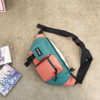 TÚI ĐEO CHÉO NAM NỮ THIẾT KẾ ĐƠN GIẢN, NHẸ BỀN, ĐI CHƠI – ĐI LÀM – TẬP GYM ĐỀU HỢP WDC1- WINNIE HOUSE