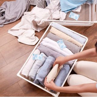 Gói Hút Ẩm Silica Gel 5g Cho Ngành May Mặc – Công Ty Yến Anh