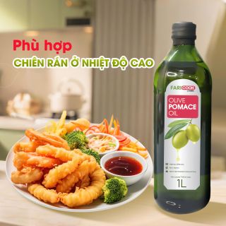 DẦU Ô - LIU POMACE FARICOOK CHAI 1 LÍT