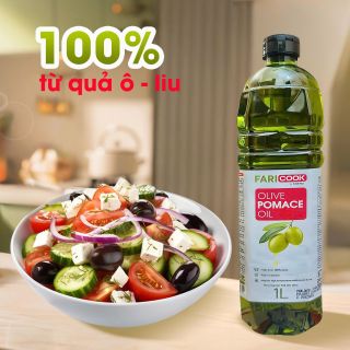 DẦU Ô - LIU POMACE FARICOOK CHAI 1 LÍT
