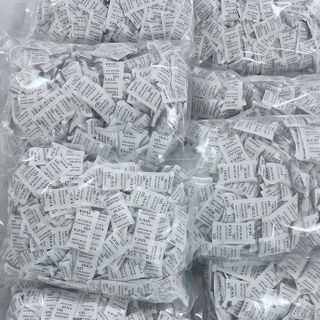 Gói Hút Ẩm Silica Gel 5g Cho Ngành May Mặc – Công Ty Yến Anh