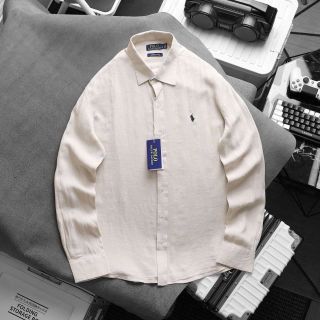 Sơ mi nam - LINNEN nghựa.