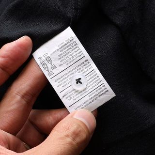 Sơ mi nam - LINNEN nghựa.