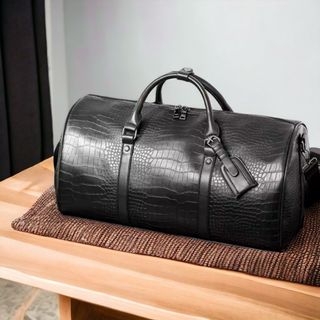 TÚI DU LỊCH DA CAO CẤP FORM CỨNG CÁP, ĐỰNG THOẢI MÁI, QUAI CHẮC CHẮN, DÙNG ĐA NĂNG WBN79 - PIPI STORE