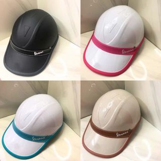 NÓN BẢO HIỂM LƯỠI TRAI THỜI TRANG NAM NỮ VESPA