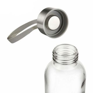 CHAI THỦY TINH CÓ DÂY XÁCH 300ML (T100)