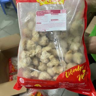 GÀ KARAAGE CHIÊN GIÒN Team bịch 1kg (giao tphcm)