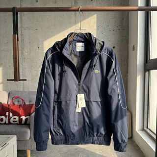 Áo khoác nam.  Vải xịn hàng chuẩn, nón rời  chất dầy mịn, sờ là ưng ngay.