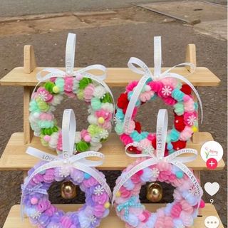 Vòng hoa nguyệt quế đa dạng mẫu mã