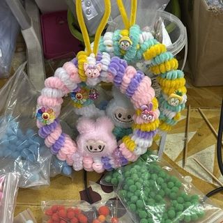 Vòng hoa nguyệt quế đa dạng mẫu mã