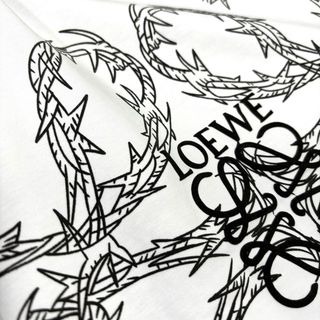 ÁO THUN LOEWE IN NỔI NAM.