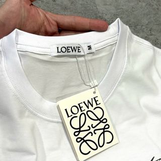 ÁO THUN LOEWE IN NỔI NAM.
