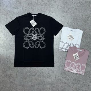 ÁO THUN LOEWE IN NỔI NAM.