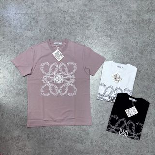 ÁO THUN LOEWE IN NỔI NAM.