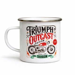 Phôi Ly Sắt Tráng Men In Chuyển Nhiệt