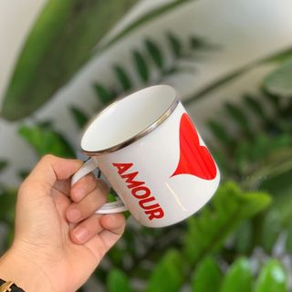 Phôi Ly Sắt Tráng Men In Chuyển Nhiệt