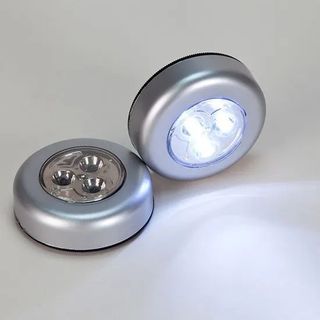 BÓNG ĐÈN LED DÁN TƯỜNG 3 BÓNG SIÊU SÁNG