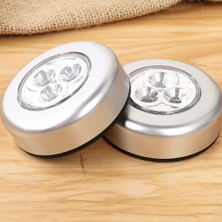 BÓNG ĐÈN LED DÁN TƯỜNG 3 BÓNG SIÊU SÁNG