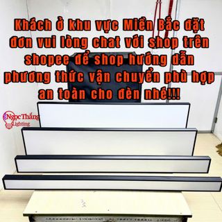 ĐÈN THẢ VĂN PHÒNG – CHUYÊN CUNG CẤP CHO NHÀ THẦU