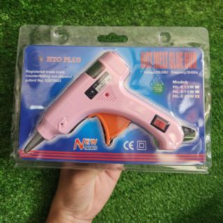 Máy bắn keo nến nhỏ 20w nhiều màu