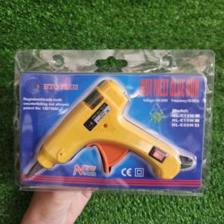 Máy bắn keo nến nhỏ 20w nhiều màu