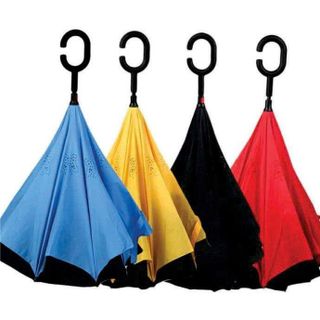 Ô DÙ CHE MƯA GẤP NGƯỢC THÔNG MINH