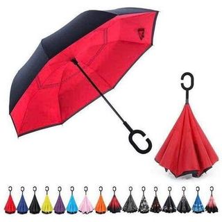 Ô DÙ CHE MƯA GẤP NGƯỢC THÔNG MINH