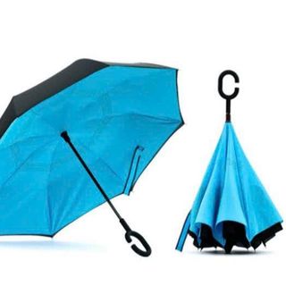 Ô DÙ CHE MƯA GẤP NGƯỢC THÔNG MINH