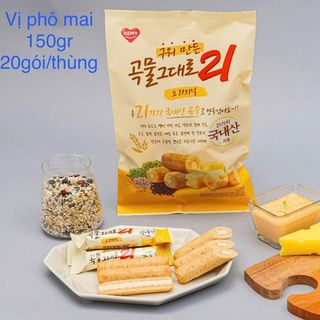 Bánh ngũ cốc nhật