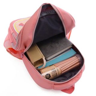 BALO A0234 – NHIỀU NGĂN, HOẠT HÌNH DỄ THƯƠNG, BÉ ĐẾN TRƯỜNG VUI HƠN - PIPI STORE