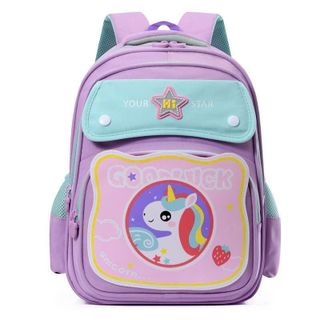 BALO A0234 – NHIỀU NGĂN, HOẠT HÌNH DỄ THƯƠNG, BÉ ĐẾN TRƯỜNG VUI HƠN - PIPI STORE