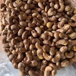Hạt Điều Rang Muối còn vỏ