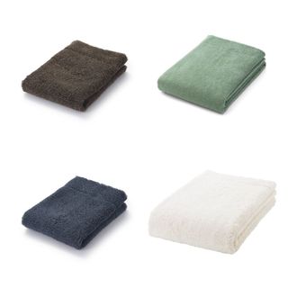 KHĂN MẶT MJ organic xuất dư 34x35cm