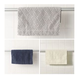 KHĂN MẶT MJ organic xuất dư 34x35cm