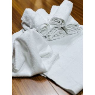 Khăn lau, khăn tay, khăn ăn, cotton, viền vắt sổ, kt 25x25cm