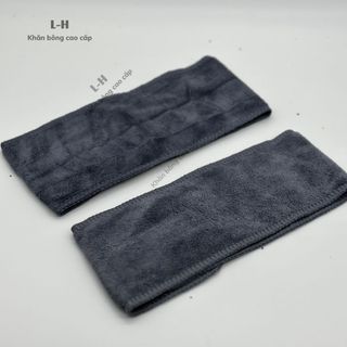 BĂNG ĐÔ QUẤN TÓC SPA - BĂNG ĐÔ QUẤN ĐẦU SPA LOẠI ĐẸP 10CM NHIỀU MÀU