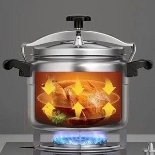 NỒI ÁP SUẤT CÔNG NGHIỆP CAO CẤP 36CM - 33L