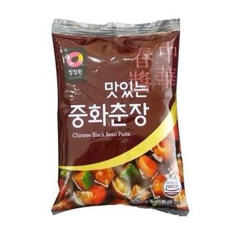 Tương đen Junjang 250g