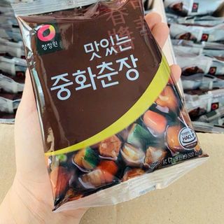 Tương đen Junjang 250g