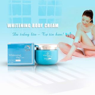 Kem Body SHO 200g – Kem Dưỡng Ẩm & Chăm Sóc Da Toàn Thân