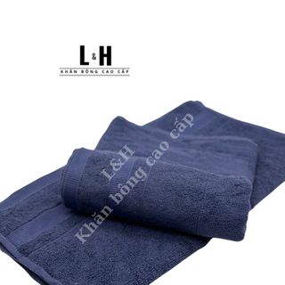 Khăn Tắm, Khăn Lau Đầu SongWol Cỡ Trung, KT 40x80cm (Hàng mới)
