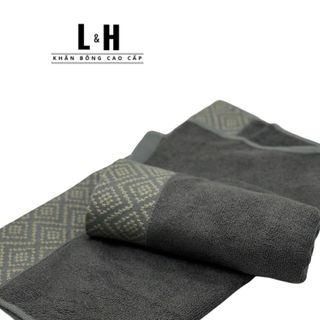 Khăn Tắm, Khăn Lau Đầu SongWol Cỡ Trung, KT 40x80cm (Hàng mới)