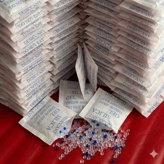 Gói hút ẩm Silica Gel 1g Yến Anh – Giải pháp chống ẩm hiệu quả, an toàn cho mọi sản phẩm