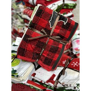 Set 5c Khăn lau tay MJ siêu sang, đủ màu sắc, kích thước 40x70cm, cotton, thấm hút nước tốt