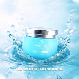 Kem Body SHO 200g – Kem Dưỡng Ẩm & Chăm Sóc Da Toàn Thân